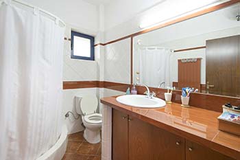 Ground floor-Toilet with bathroom